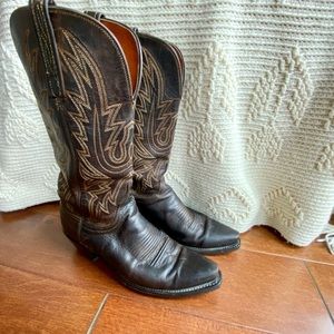 Lucchese 1883 cowboy boots 🤠